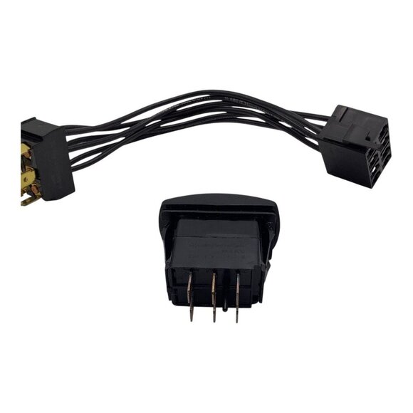 Briggs and Stratton 1687905 Wire Harness Adapter Kit Black - Picture 9 of 12